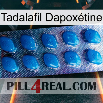 Tadalafil Dapoxétine viagra1